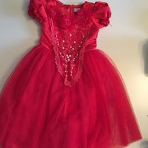 Little Red Riding Hood Outfit